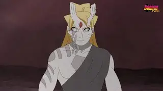 EPISODE Boruto Menjadi Dewa Otsutsuki, FAN ANIMATION BORUTO FLASH