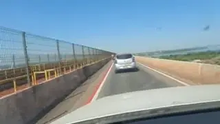 #marabá pará sul está ao vivo!Engarrafamento na ponte ferroviária de Marabá