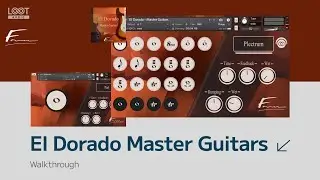 David Forner // Master Guitars // Kontakt // Walkthrough