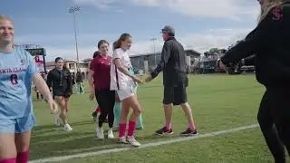 2024 Women's Soccer Comeback vs Gonzaga Recap