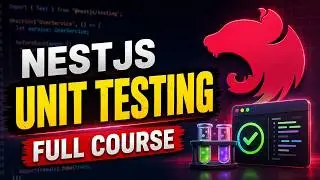 NestJS Unit Testing Full Course