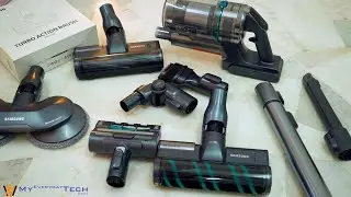 Samsung POWERstick Jet VS9000 Review