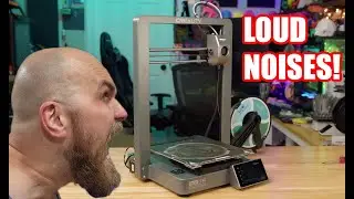 Ender 3 V3 Honest Review: Stunning Prints but Endless Frustrations!!! 😱🖨️