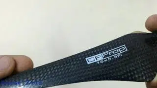 Т-образные пропеллеры 15х5.5 Quanum Carbon Fiber