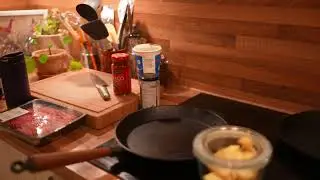 4K HEVC Cooking IRL | LIFE | REALITY SHOW 