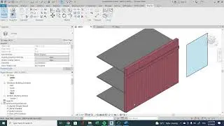 Skip the wall cornice creation in Revit