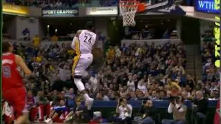 PAUL GEORGE WINDMILL 360 DUNK EDIT
