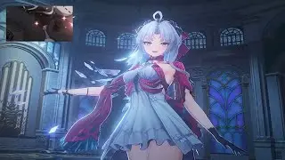 I Just Wanted One Carlotta...