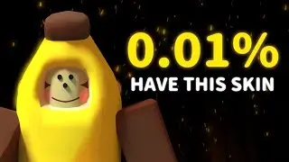 The Story of Roblox Arsenals RAREST Skin..
