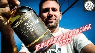 Bruichladdich The Organic 2009: Unpeated wonderland