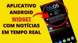 APLICATIVO ANDROID: Como Customizar Seu Android
