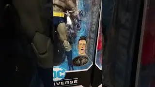 McFarlane Toys Platinum Edition Hugo Strange Manhunters SportsMaster Cyborg Superman & More! #shorts
