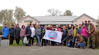 Мылинка - поход в чёрный лес.