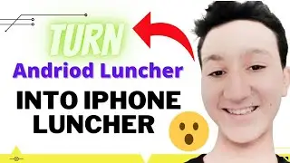 How to turn Android mobile into IPhone 13 pro | iPhone 13 Pro max Luncher | iPhone 13 pro max