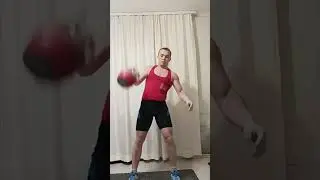 09.10.2024 Рывок 32 - 4 минуты, темп 21-22. Рабочий подход.