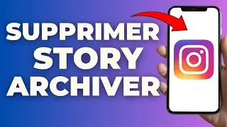 Comment Supprimer Les Story Archiver Sur Instagram ( FACILE )