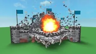 Destruction Simulator [CODE] +5 levels!