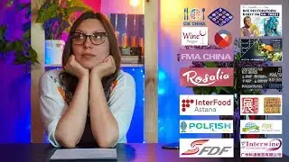Анонсы Недели: #InterFoodAstana #RosaliaFestival #Gastreet #VIVRussia #WinePrague #CIEChina #Polfish