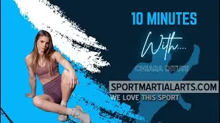 10 Minutes with  S04E02 Chiara Dituri