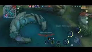 PANTANG MENYERAH !!! 🤓 Adalah Moto ku !!! 🙃 • Mobile Legends • Silver Kehitaman