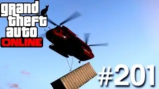 Grand Theft Auto V Online | Politia sta la panda - ambuscada | Episodul 201