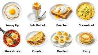 Every Style of Eggs Explained: The Hidden Texture Truth in 10 Minutes
