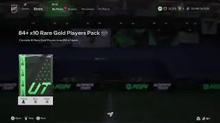 Quickselling 1 player from my team until I pack R9