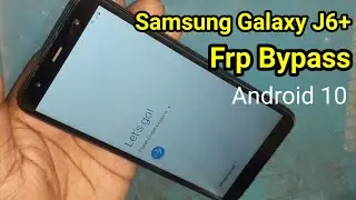 Samsung j6+ Frp Bypass | Samsung Galaxy J6+ Google Account Lock/Frp Unlock 2023