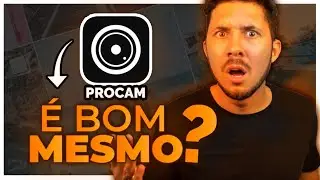 MELHOR APP DE CAMERA para iPhone em 2021 | Procam | É o Ph!