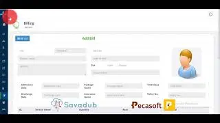 Hospital Management Software - Demo Training