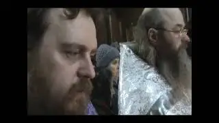 2006.03.29 Отпевание протоиерея Александра Калева