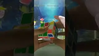 HOW TO SOLVE RUBIK'S CUBE #rubikscube #rubikscube #кубикрубика #cube #кубик #speedcubing #спидкубинг