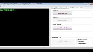 CM2 SPD | CM2 Course part 25 | User data & forensic tab | CM2  SPD read codes
