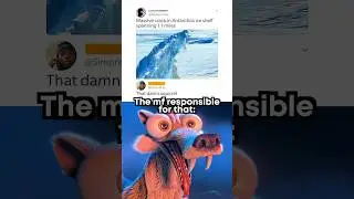 Scrat is the GOAT 🗿