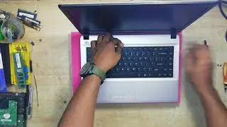 Acer Z2-485 Keyboard Disconnection | Replacement | Acer One 14 Z2-485