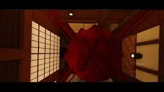 The Infinity Castle Demon Slayer Bloxburg Revamp