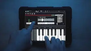 Chomplr iOS App Series: AUv3 Mode (using Chomplr as a plugin)