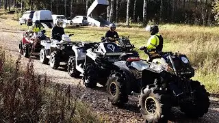 Peuhu mönkijä safari 10.10.2020
