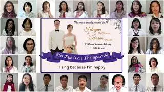 His Eye is on The Sparrow -  Febryan & Sharon