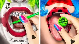 Süper Kahramanlar İçin Harley Quinn Hastanesi!