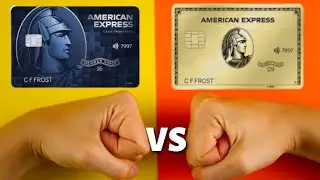 AmEx Gold vs Blue Cash Preferred Credit Card (Benefits Comparison)