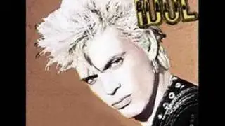 Billy Idol - White Wedding