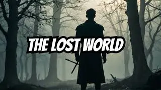 Mysterious secrets of The Lost World