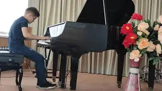 Э. Григ "Ноктюрн"