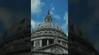 Hyper lapse of famous building in london #cinematic  #camera #hyperlapse #timelapse #notsumit