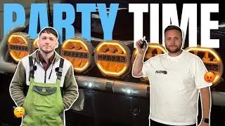 RORY Brings The PARTY! | The BIG Truck Giveaway Episode 6