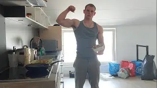 WAT IK EET voor een Six Pack