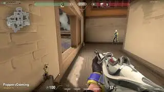 Impressing my teammates