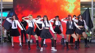 [Bookie Wockeez] BADVILLAIN - ZOOM + BADVILLAIN @ Esplanade Ratchada Cover Dance 2024 | 241222