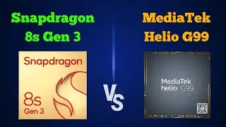 Snapdragon 8s Gen 3 vs MediaTek Helio G99 || helio g99 vs Snapdragon 8s gen 3 💥@thetechnicalgyan